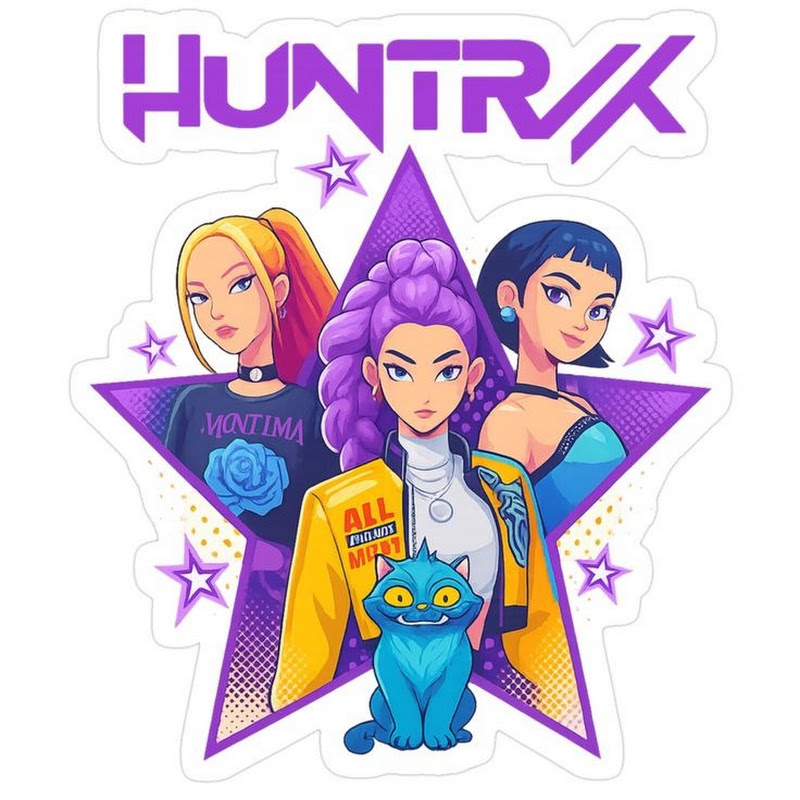 Huntrix Life