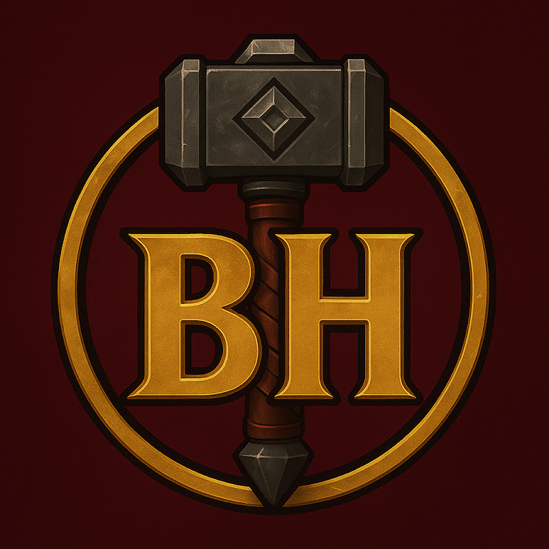 BROHAMMER - Jonroye & Docks