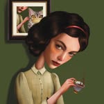 Digital Artist | Mary Perkins