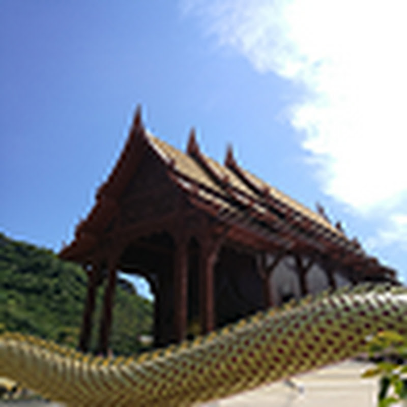Thailand Virtual Tour