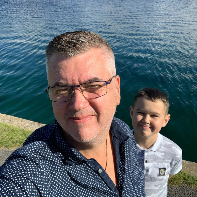The Gadabout Dad