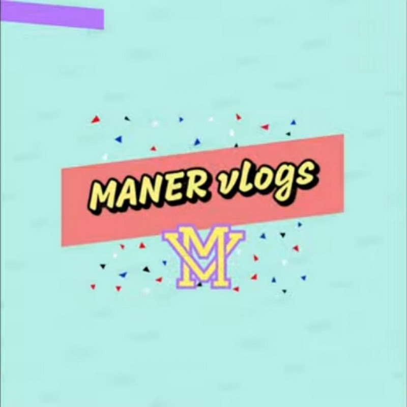 Maner vlogs