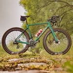 Pieter Massart Cycling Gravel