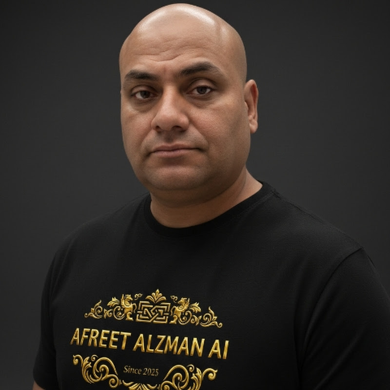 AFREET ALZMAN ai
