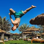 Vellu Saarela | Tricking Coach, Performer & Gym Founder