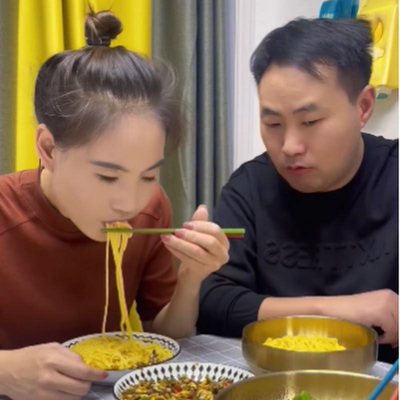 Mr. Nguu And His Wife