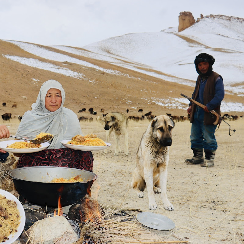 Traditional Village Cooking