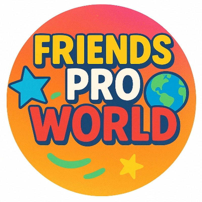  Friends Pro World