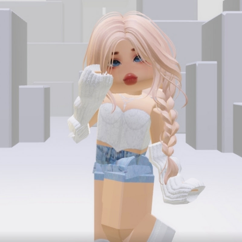 lovely Roblox yt💗