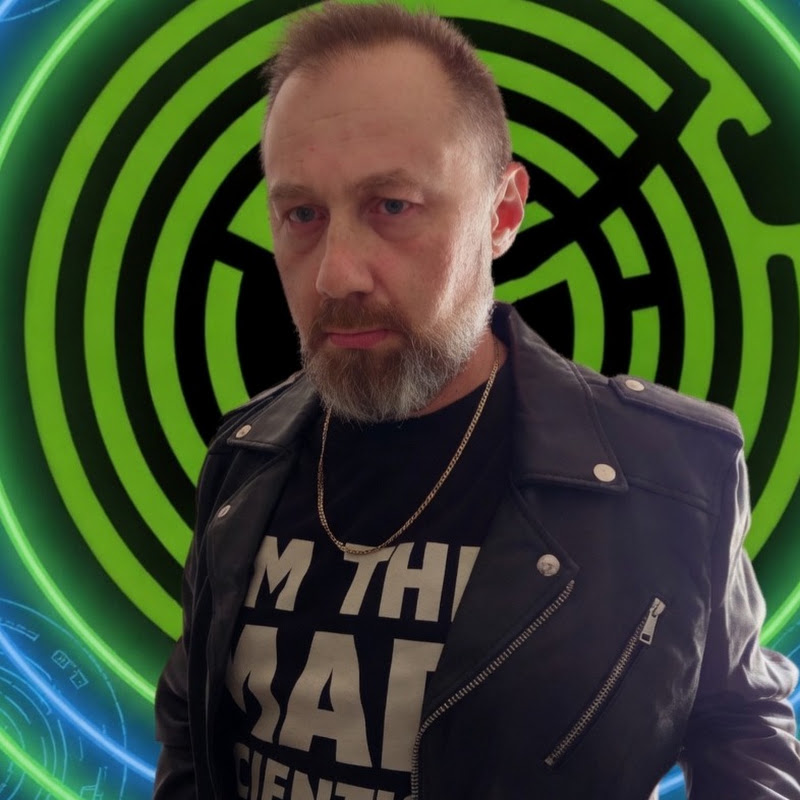 Gigi Burdo The Mad Scientist 