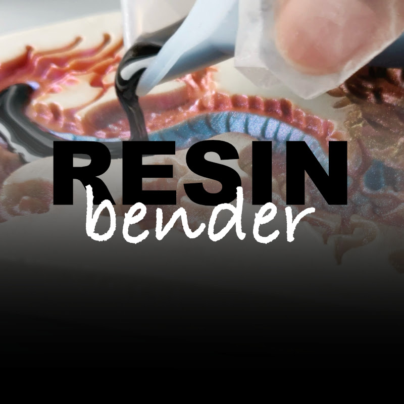 resinbender's workshop