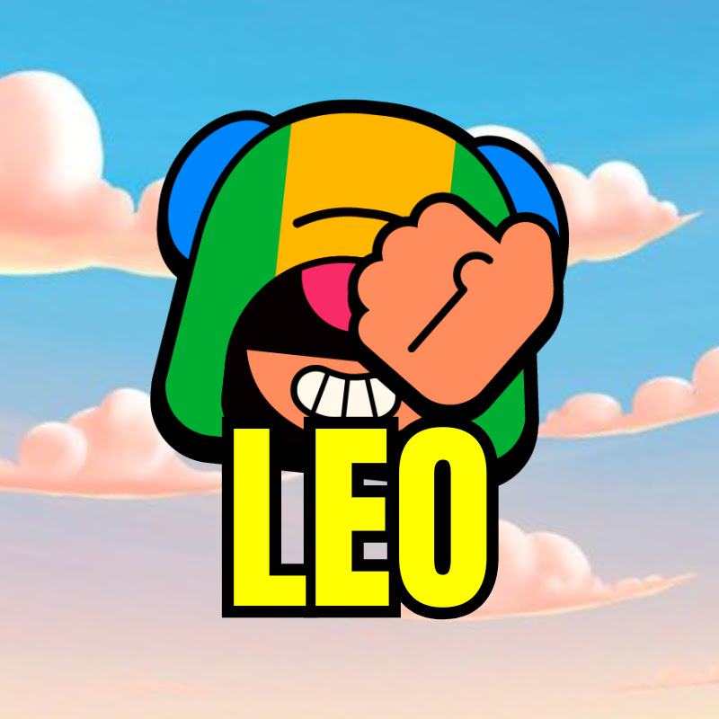 Leo - Brawl Stars