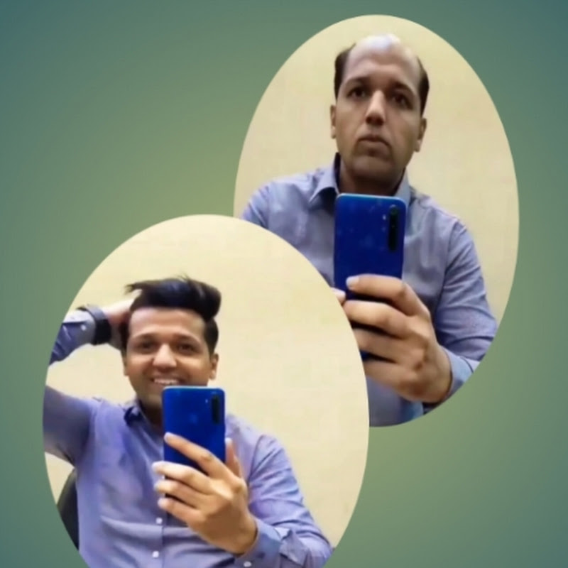 Adeeb Permanent hair fixing, hair patch delhi