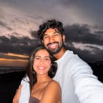 Prachi Dhadwal & Harsh Pandorwala | Digital Nomad Couple 🌍💻