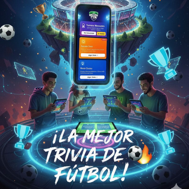 Soccerton TV