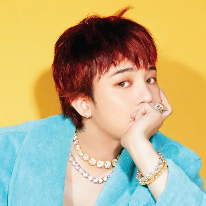 G-DRAGON Fan Page