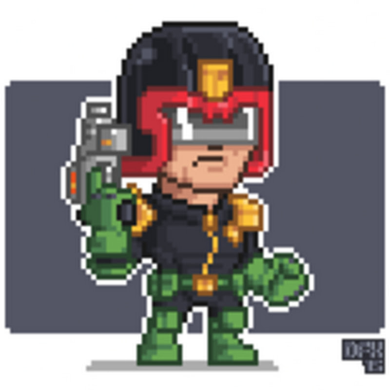 🐾3615 CODE : MUGE DREDD TV🌬️