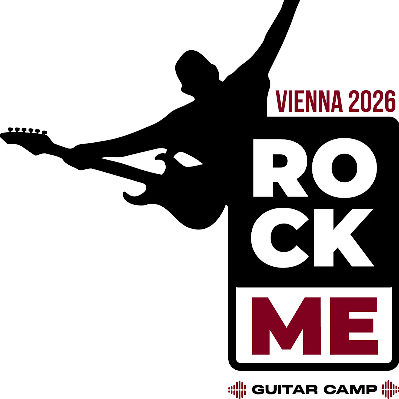 Alexander Ghezzo: Rock Me Vienna Guitar Camp