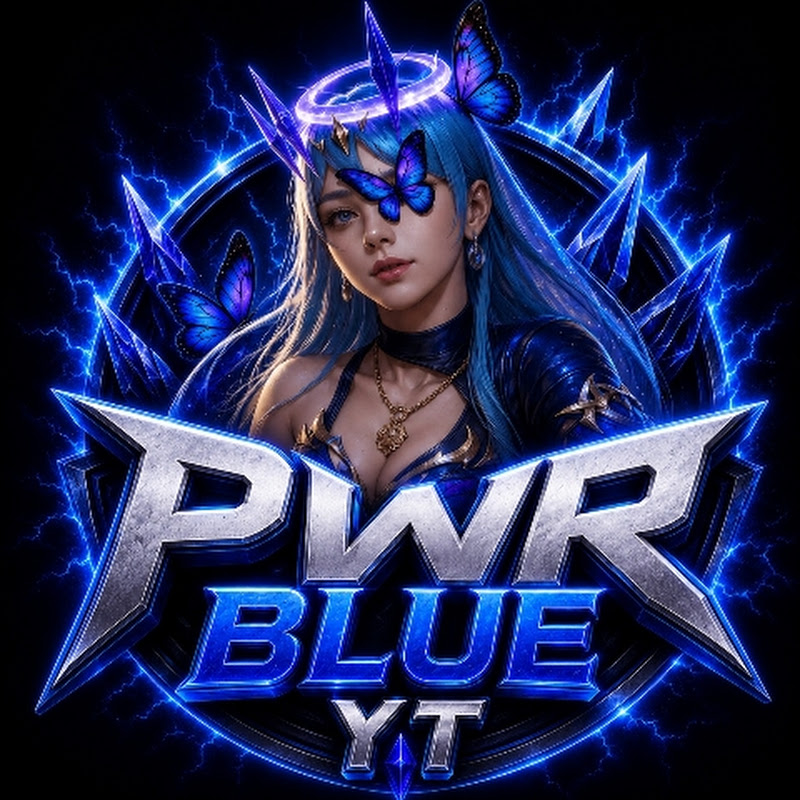 PWR BLUE YT