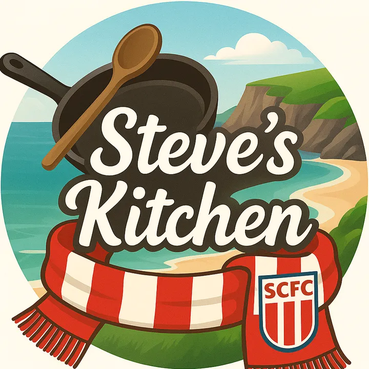 Steve's kitchen
