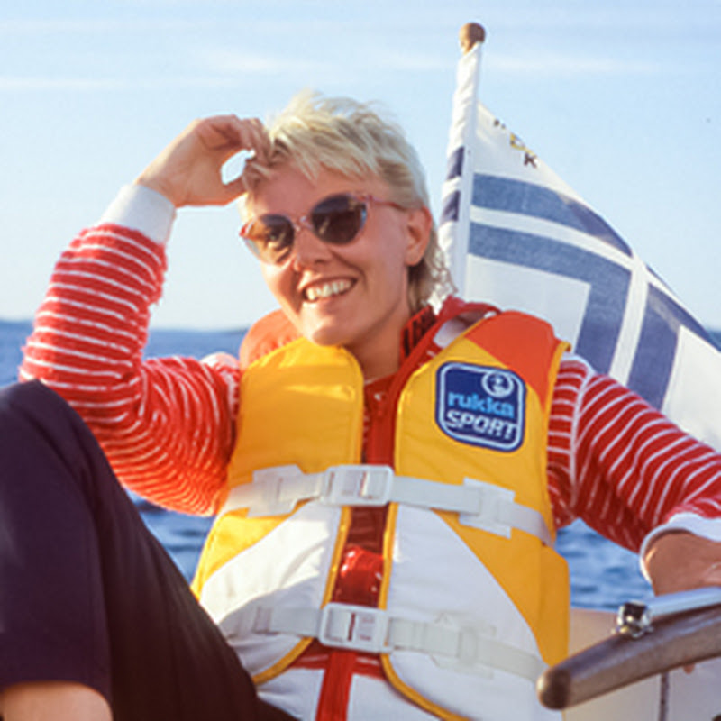 Sail in Finland