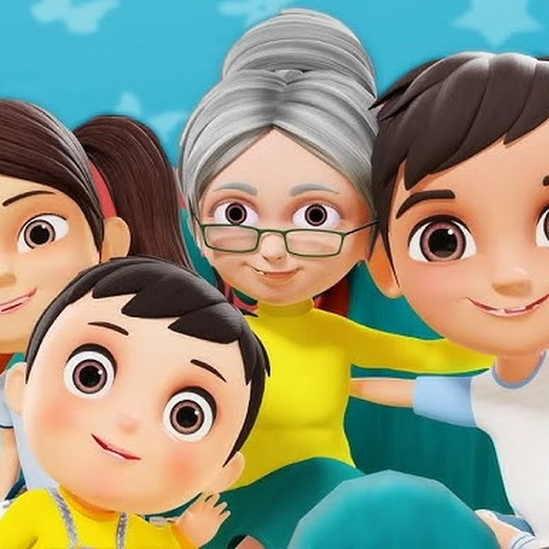 Nanhe Munne Toons