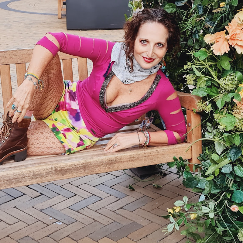 Angélica “Angelica Gomez Salsa” Gómez