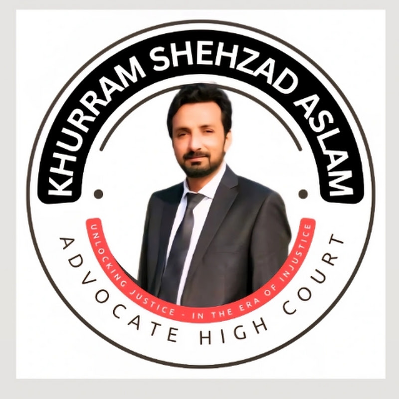 Adv Khurram Shehzad Ch