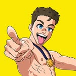 Lewis Clareburt ⚡
