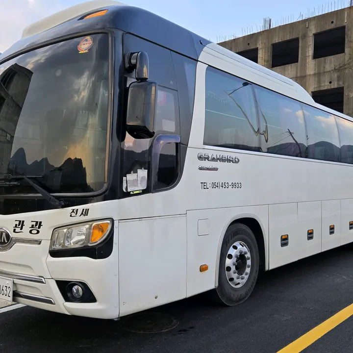 🚌 Korea Used Bus, 귀풍모터스 🚌