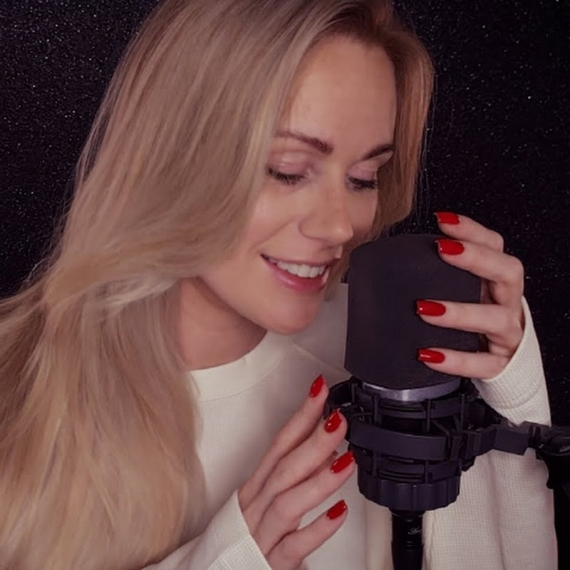 Isabel imagination ASMR