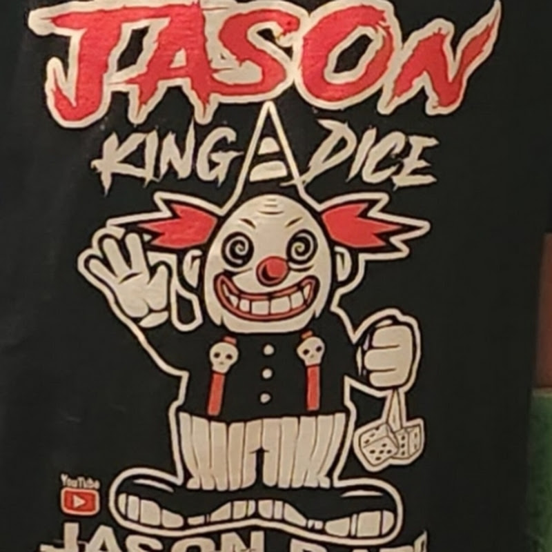 Jason Barr KING Dice