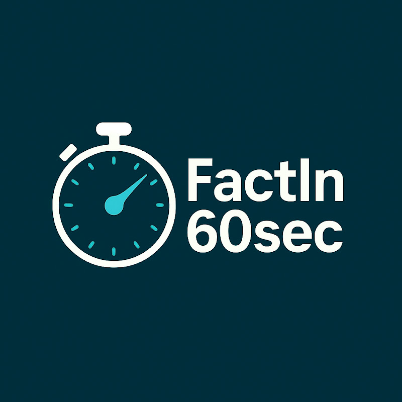 FactIn60sec