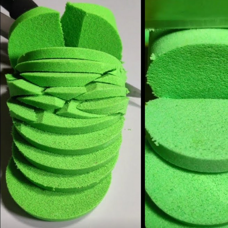 How Sand