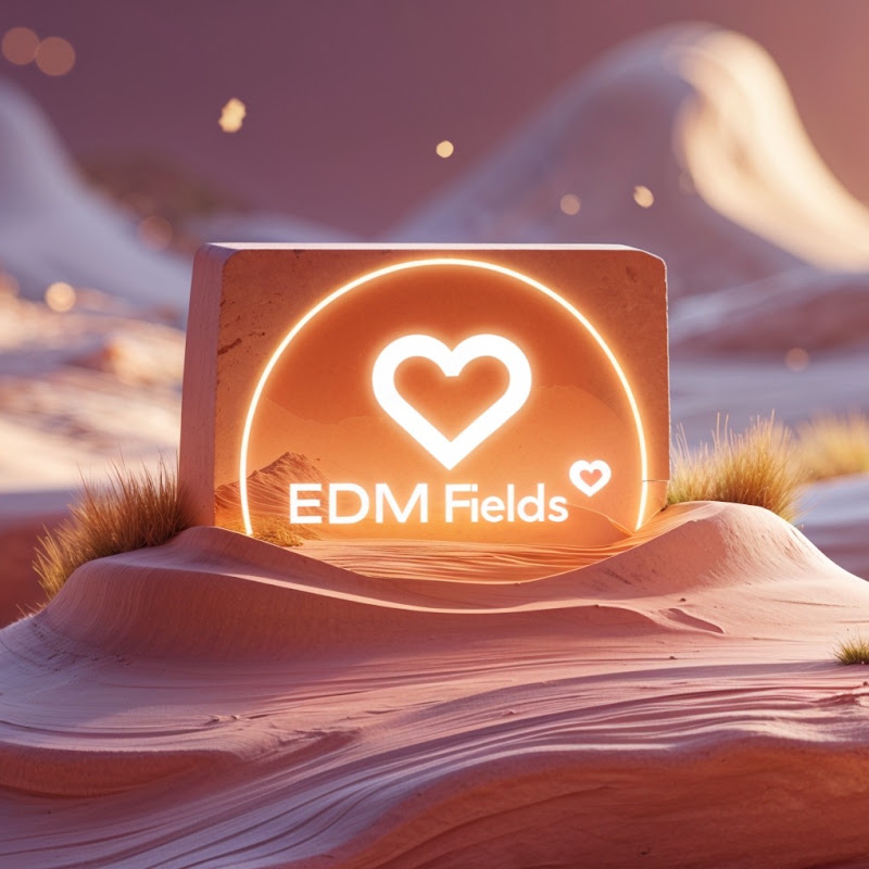 EDM Fields 𝅘𝅥𝅮