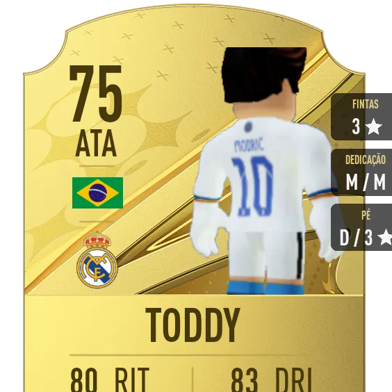 Jogador de Tps