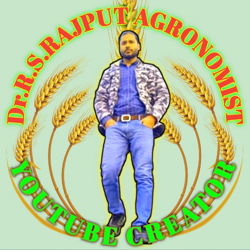 Dr.R.S.RAJPUT AGRONOMIST