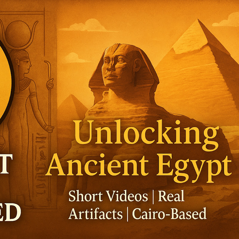 Ancient Egypt Unlocked