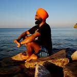 Gurdeep Pandher of the Yukon