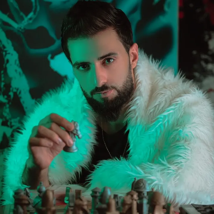 الكردي طريق الشهرة🦁