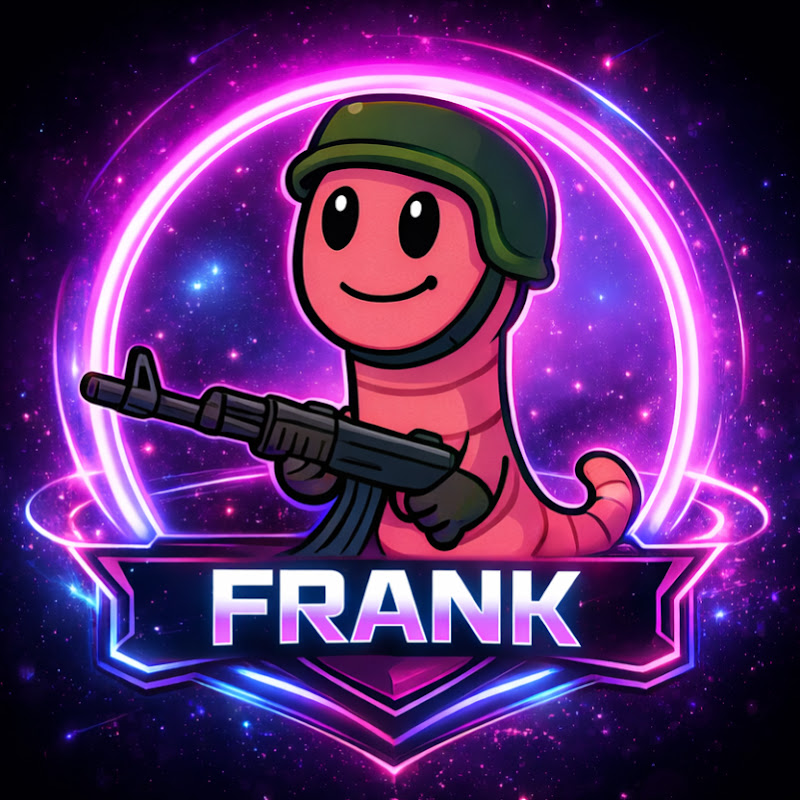 Frank The Worm