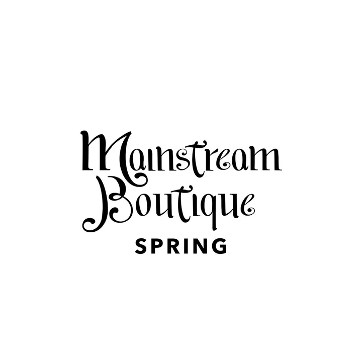 Mainstream Boutique Spring