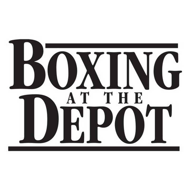 Boxing at the Depot