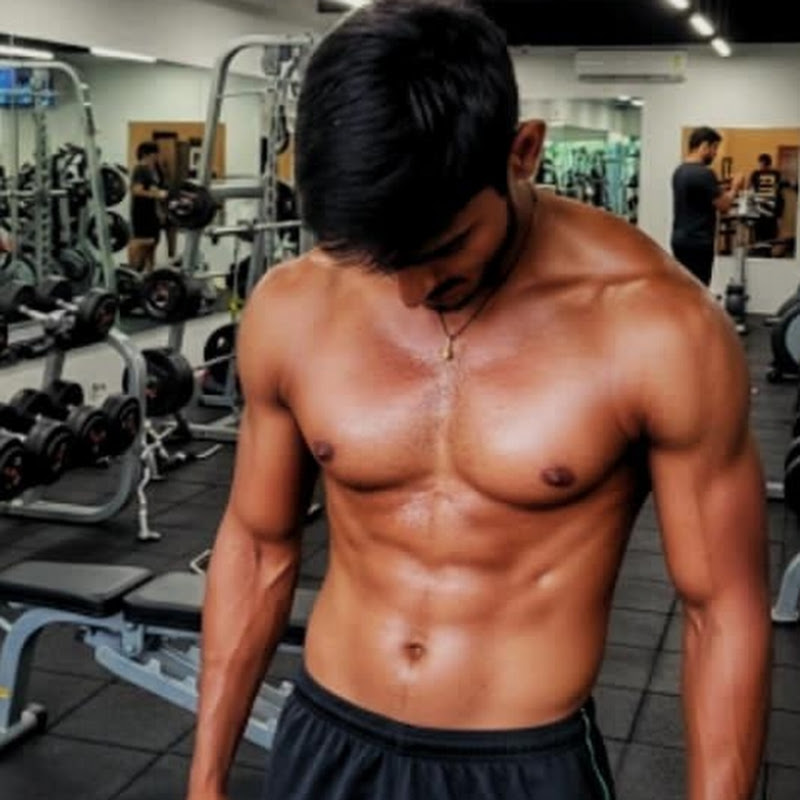 Avinash Yadav Fitness