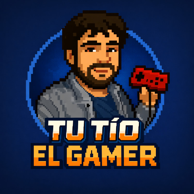 Tu tio el gamer