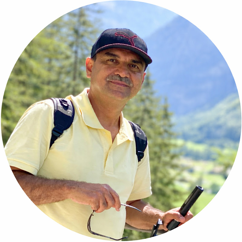 Travel with FJKarim