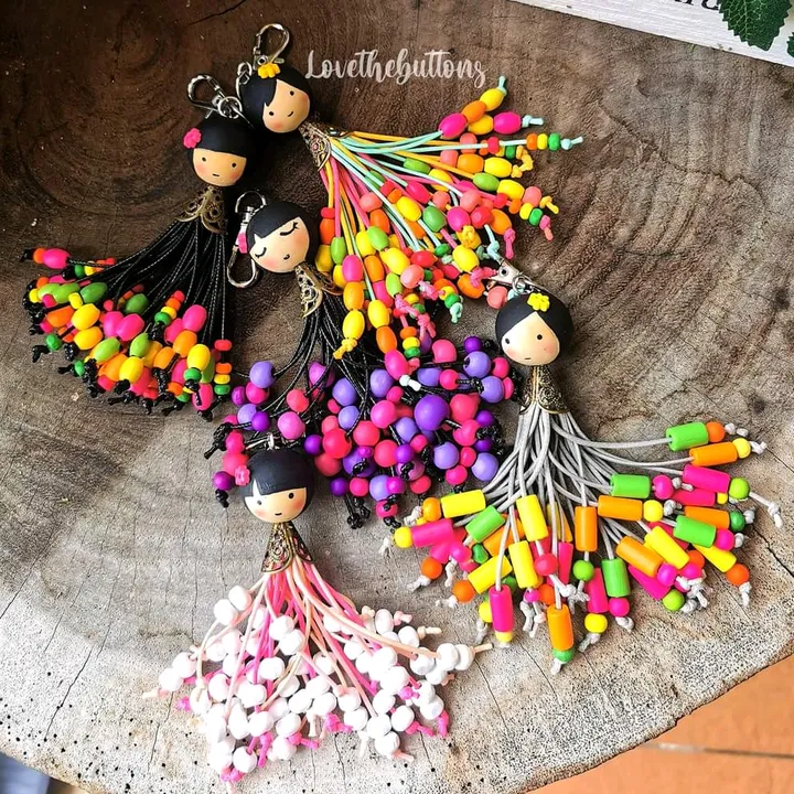 Lovethebuttons Craft