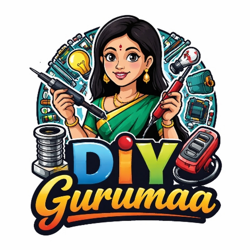 DIY GURUMAA