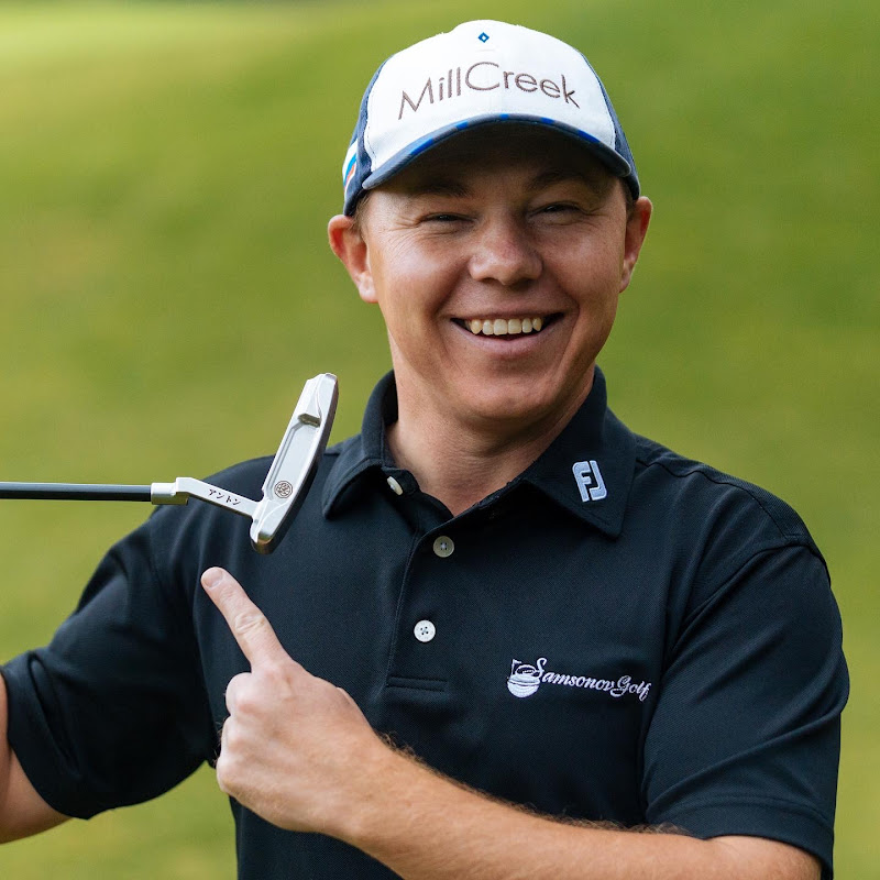Samsonov Golf / ГольфУроки.РФ