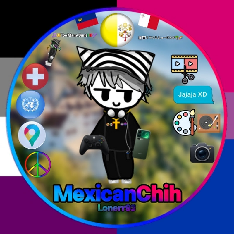 𝗠𝗲𝘅𝗶𝗰𝗮𝗻𝗖𝗵𝗶𝗵 | 𝗟𝗼𝗻𝗲𝗿𝗿𝟵𝟯